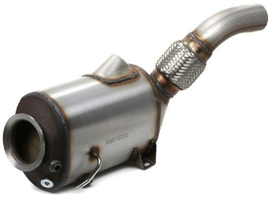 BMW Roetfilter /Partikelfilter X5 3.0d 4.0d M50d 857612802 - Hệ thống xả cho Xe hơi: hình 1 BMW Roetfilter /Partikelfilter X5 3.0d 4.0d M50d 857612802 - Hệ thống xả cho Xe hơi: hình 1