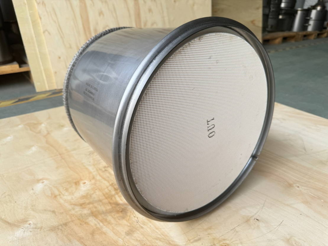MAN Roetfilter / Partikelfilter / FAP TGX, TGS 81151030164, 81151039130, 8115103 - Hệ thống xả cho Xe tải: hình 1 MAN Roetfilter / Partikelfilter / FAP TGX, TGS 81151030164, 81151039130, 8115103 - Hệ thống xả cho Xe tải: hình 1