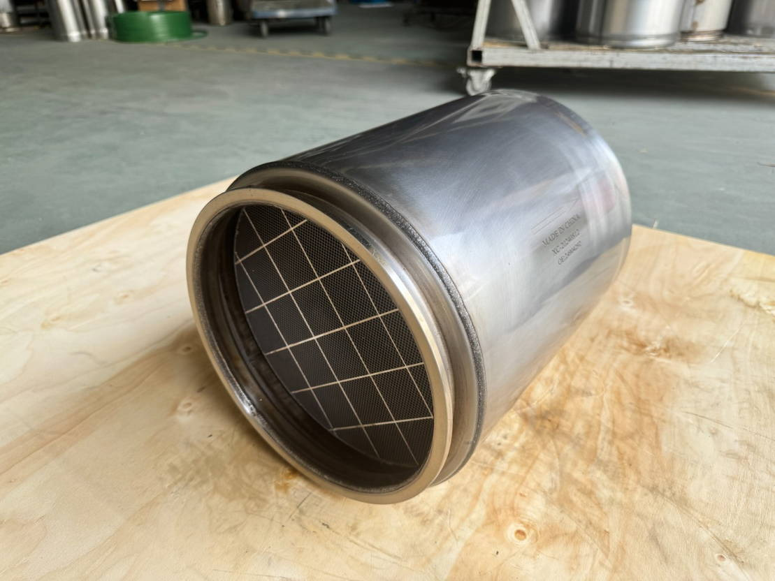 MAN Roetfilter / Partikelfilter / FAP TGX, TGS 81151030164, 81151039130, 8115103 - Hệ thống xả cho Xe tải: hình 2 MAN Roetfilter / Partikelfilter / FAP TGX, TGS 81151030164, 81151039130, 8115103 - Hệ thống xả cho Xe tải: hình 2