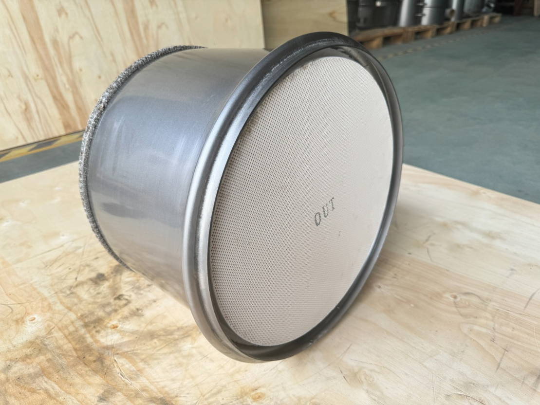 MAN Roetfilter / Partikelfilter / FAP TGX, TGS 81151030164, 81151039130, 8115103 - Hệ thống xả cho Xe tải: hình 3 MAN Roetfilter / Partikelfilter / FAP TGX, TGS 81151030164, 81151039130, 8115103 - Hệ thống xả cho Xe tải: hình 3