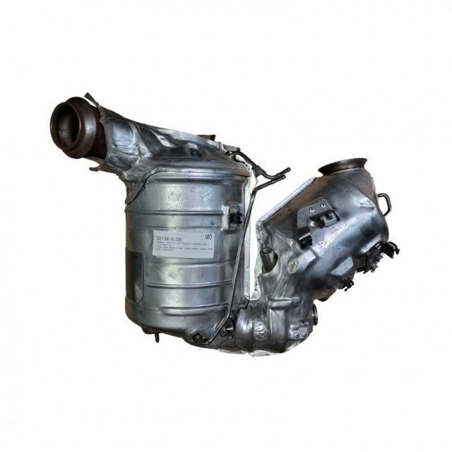 Renault Roetfilter / Partikelfilter Renault Trafic / Fiat Talento / Nissan NV300 - Hệ thống xả cho Xe tải: hình 1 Renault Roetfilter / Partikelfilter Renault Trafic / Fiat Talento / Nissan NV300 - Hệ thống xả cho Xe tải: hình 1
