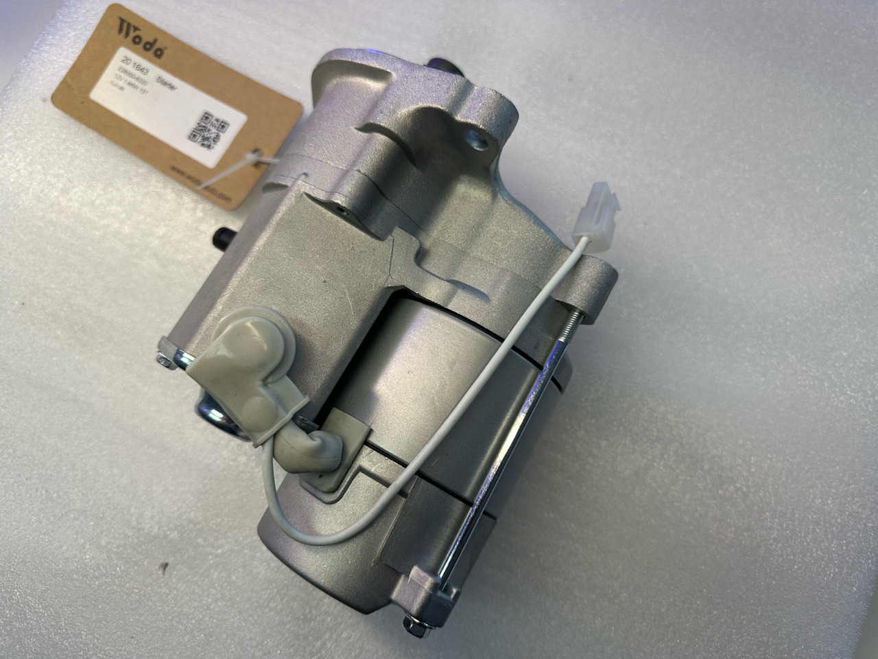 Woda Kubota - Bộ đề: hình 1 Woda Kubota - Bộ đề: hình 1