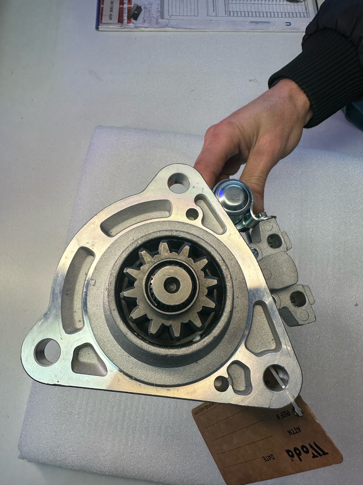 Woda Volvo FH13 FM13 Renault - Bộ đề cho Xe tải nhỏ: hình 4 Woda Volvo FH13 FM13 Renault - Bộ đề cho Xe tải nhỏ: hình 4