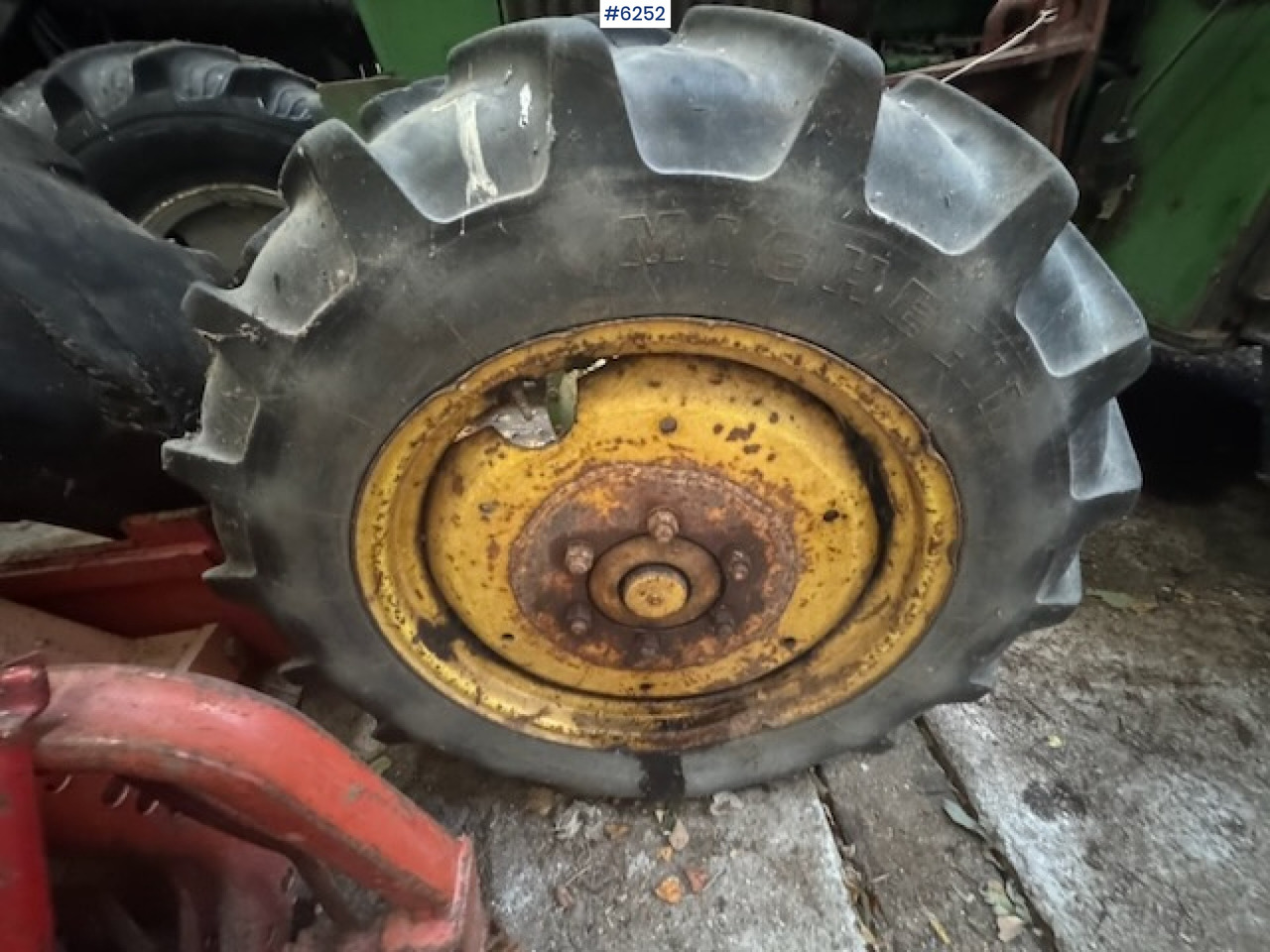 1977 John Deere 1630 M 4x4! - Máy cày: hình 5 1977 John Deere 1630 M 4x4! - Máy cày: hình 5