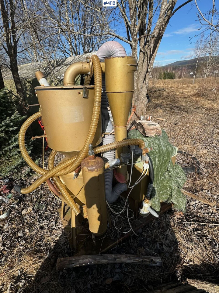 1979 Friedrich Goldmann sandblaster - Trang thiết bị xưởng: hình 1 1979 Friedrich Goldmann sandblaster - Trang thiết bị xưởng: hình 1