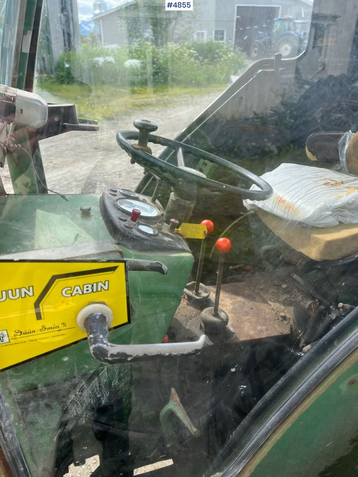1980 John Deere 1030 tractor w/ twin deck and duun cabin. See hours. - Máy cày: hình 3 1980 John Deere 1030 tractor w/ twin deck and duun cabin. See hours. - Máy cày: hình 3