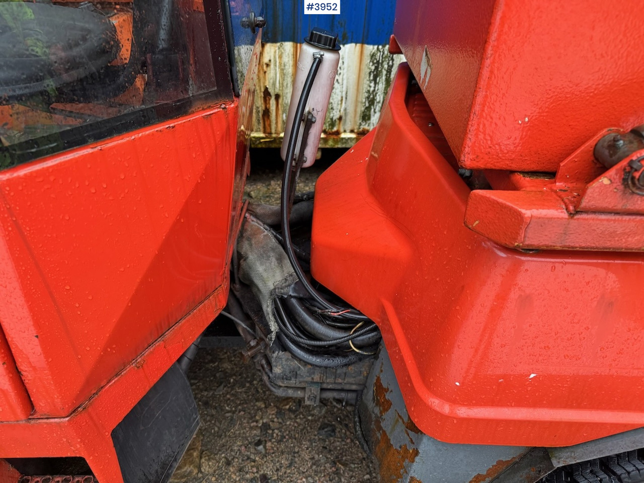 1996 Holder 240 with some equipment - Máy cày: hình 3 1996 Holder 240 with some equipment - Máy cày: hình 3