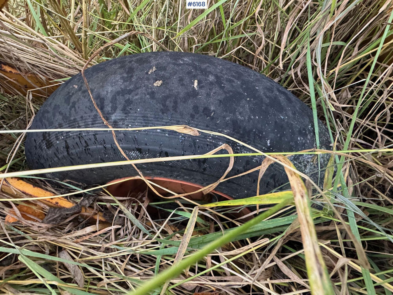 Trang thiết bị dàn trải 1998 Serigstad forage harvester FS134: hình 14 Trang thiết bị dàn trải 1998 Serigstad forage harvester FS134: hình 14