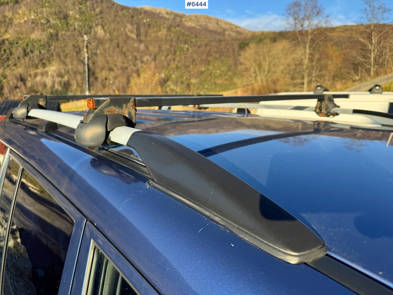 2000 Mitsubishi Pajero GLX with 7 seats - Xe hơi: hình 4 2000 Mitsubishi Pajero GLX with 7 seats - Xe hơi: hình 4