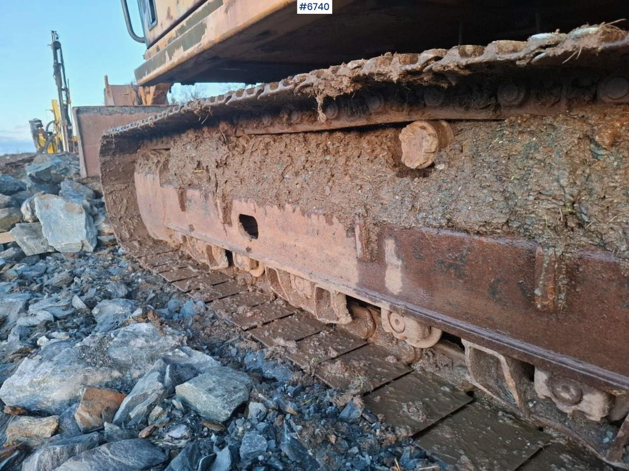 Cho thuê 2004 Cat 312C L w/ digger bucket. 2004 Cat 312C L w/ digger bucket.: hình 35 Cho thuê 2004 Cat 312C L w/ digger bucket. 2004 Cat 312C L w/ digger bucket.: hình 35