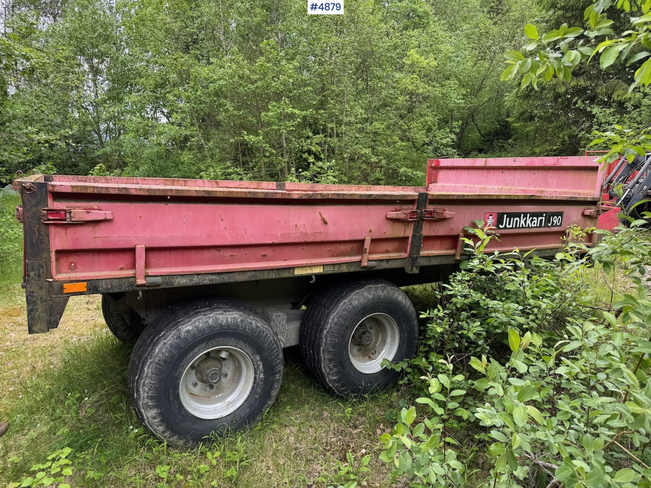 Cho thuê 2005 Junkkari J90 2005 Junkkari J90: hình 7 Cho thuê 2005 Junkkari J90 2005 Junkkari J90: hình 7