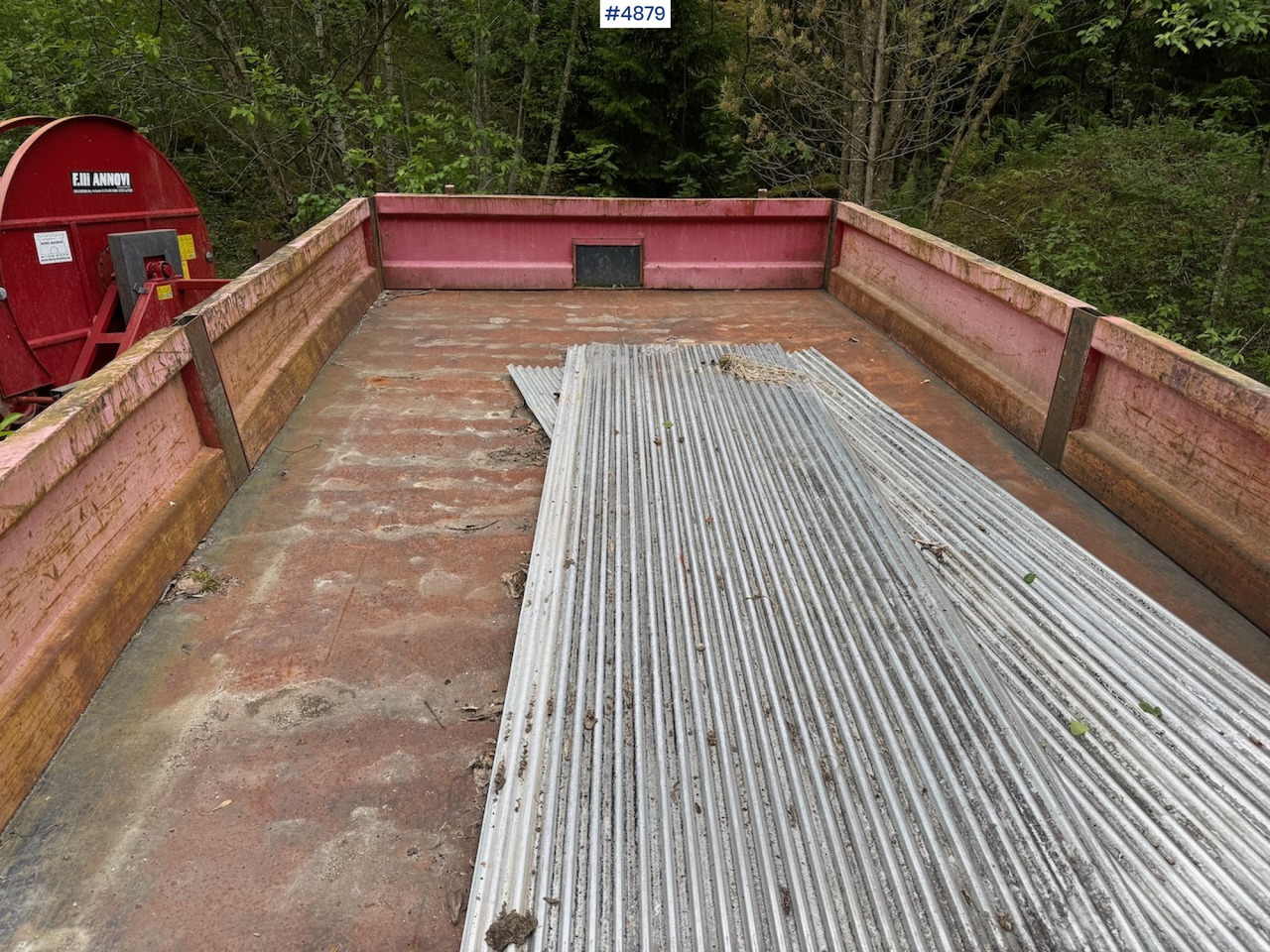 Cho thuê 2005 Junkkari J90 2005 Junkkari J90: hình 12 Cho thuê 2005 Junkkari J90 2005 Junkkari J90: hình 12