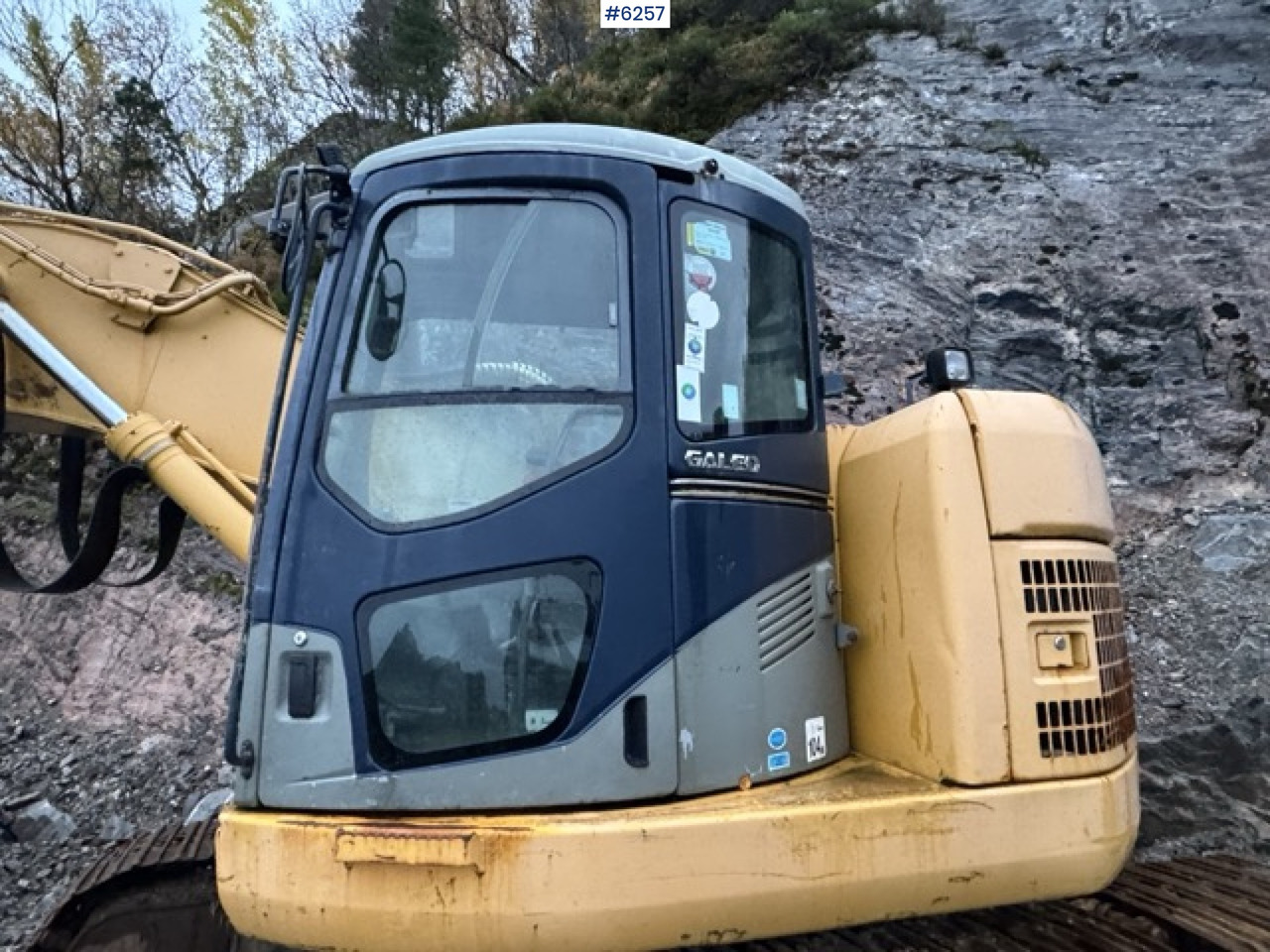 2005 Komatsu PC228 USLC-3K with Digging Bucket – SEE VIDEO! - Máy xúc: hình 4 2005 Komatsu PC228 USLC-3K with Digging Bucket – SEE VIDEO! - Máy xúc: hình 4