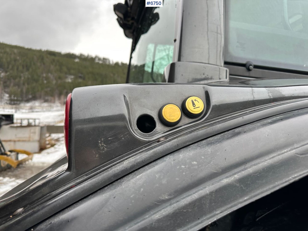 Máy cày 2006 Valtra T190 4x4 w/ Front loader and new gearbox! SEE VIDEO.: hình 25