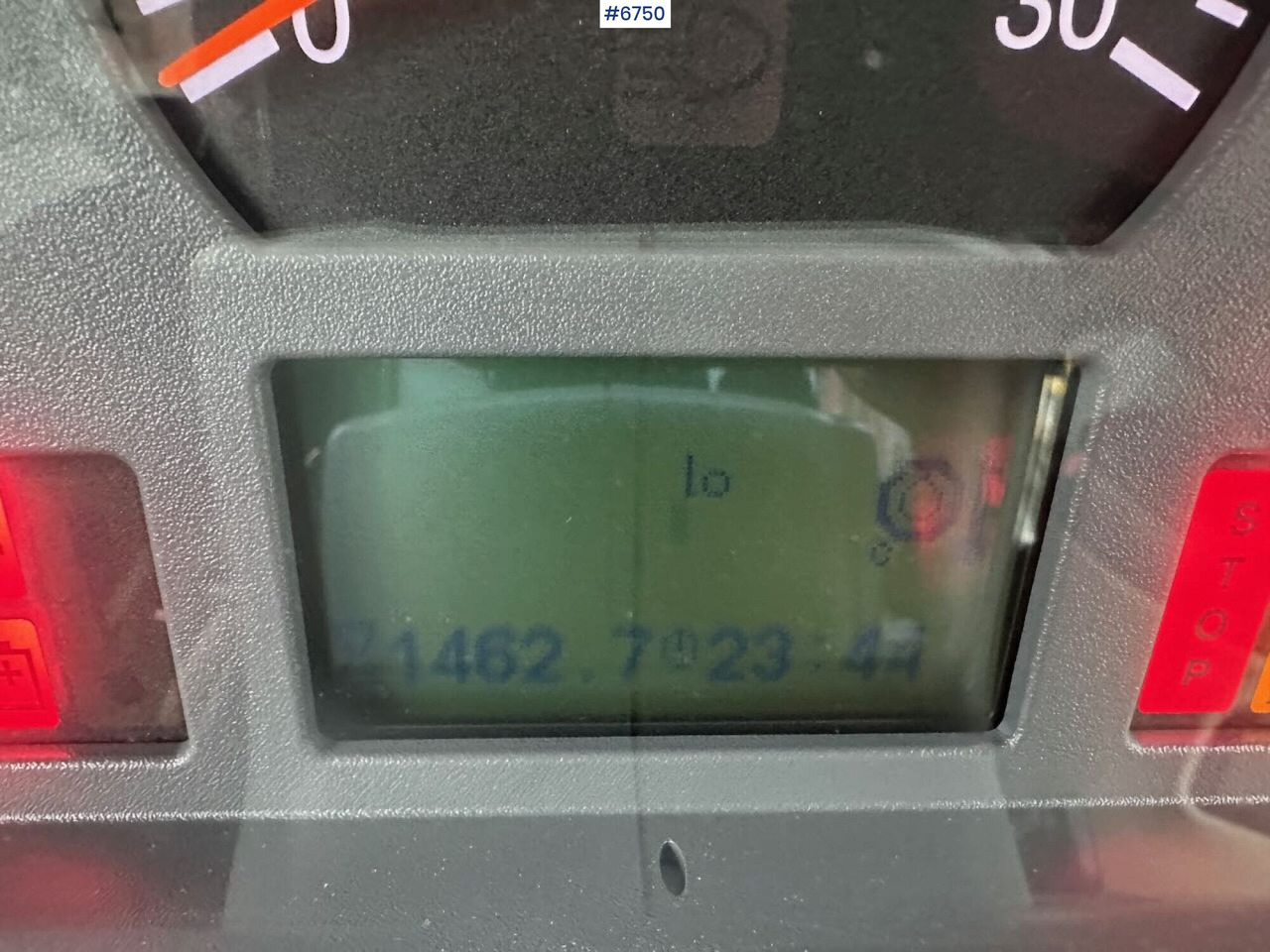 Máy cày 2006 Valtra T190 4x4 w/ Front loader and new gearbox! SEE VIDEO.: hình 13