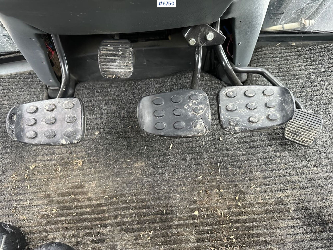 Máy cày 2006 Valtra T190 4x4 w/ Front loader and new gearbox! SEE VIDEO.: hình 23