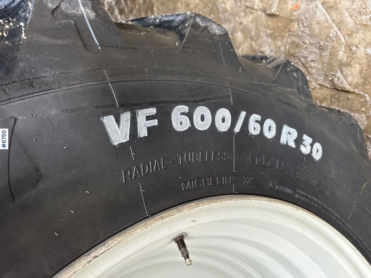 Máy cày 2006 Valtra T190 4x4 w/ Front loader and new gearbox! SEE VIDEO.: hình 34