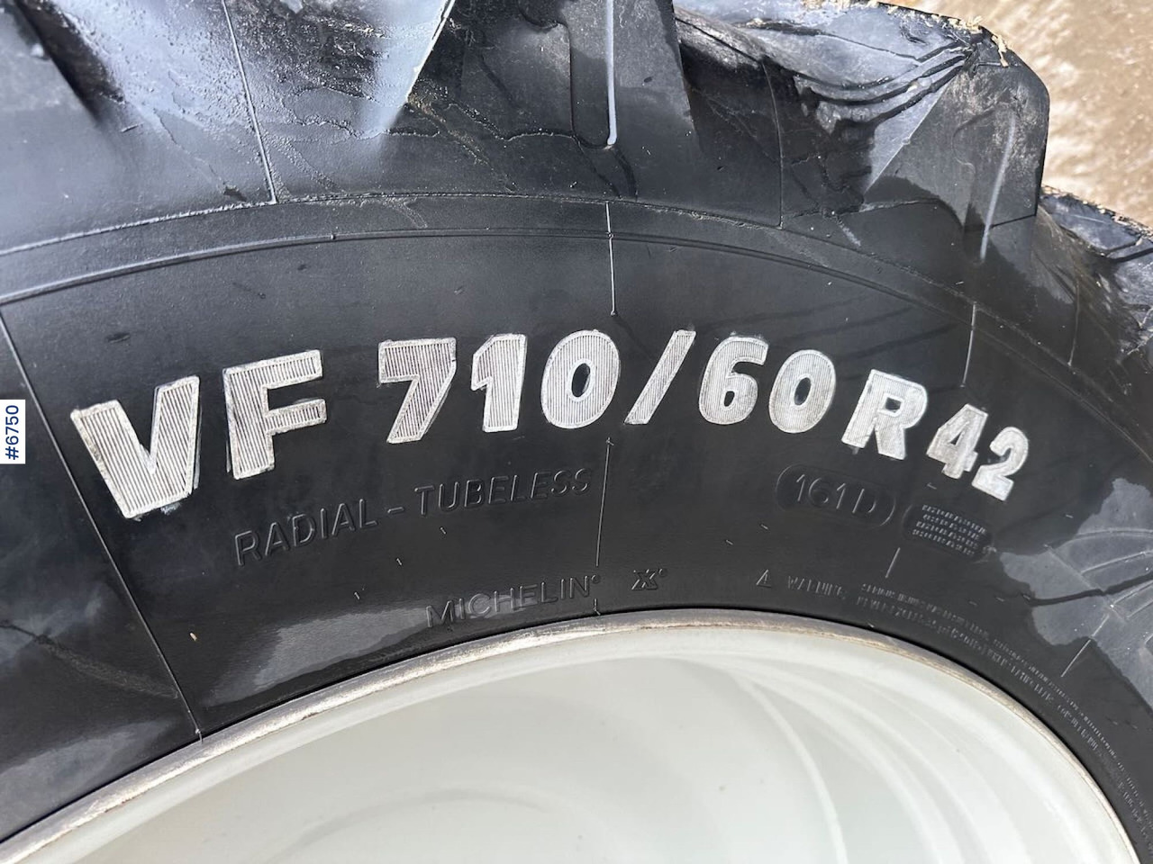 Máy cày 2006 Valtra T190 4x4 w/ Front loader and new gearbox! SEE VIDEO.: hình 35