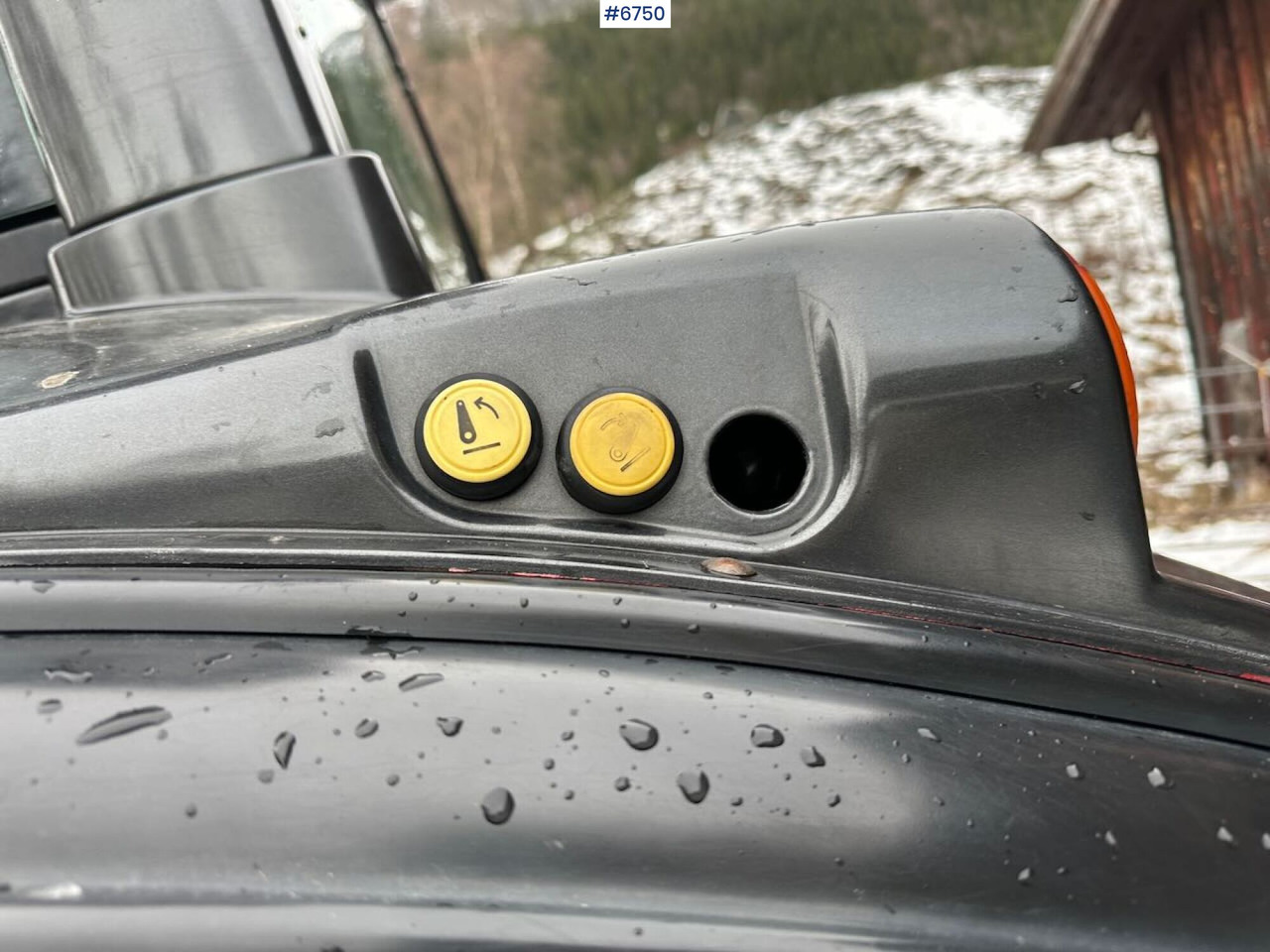 Máy cày 2006 Valtra T190 4x4 w/ Front loader and new gearbox! SEE VIDEO.: hình 24