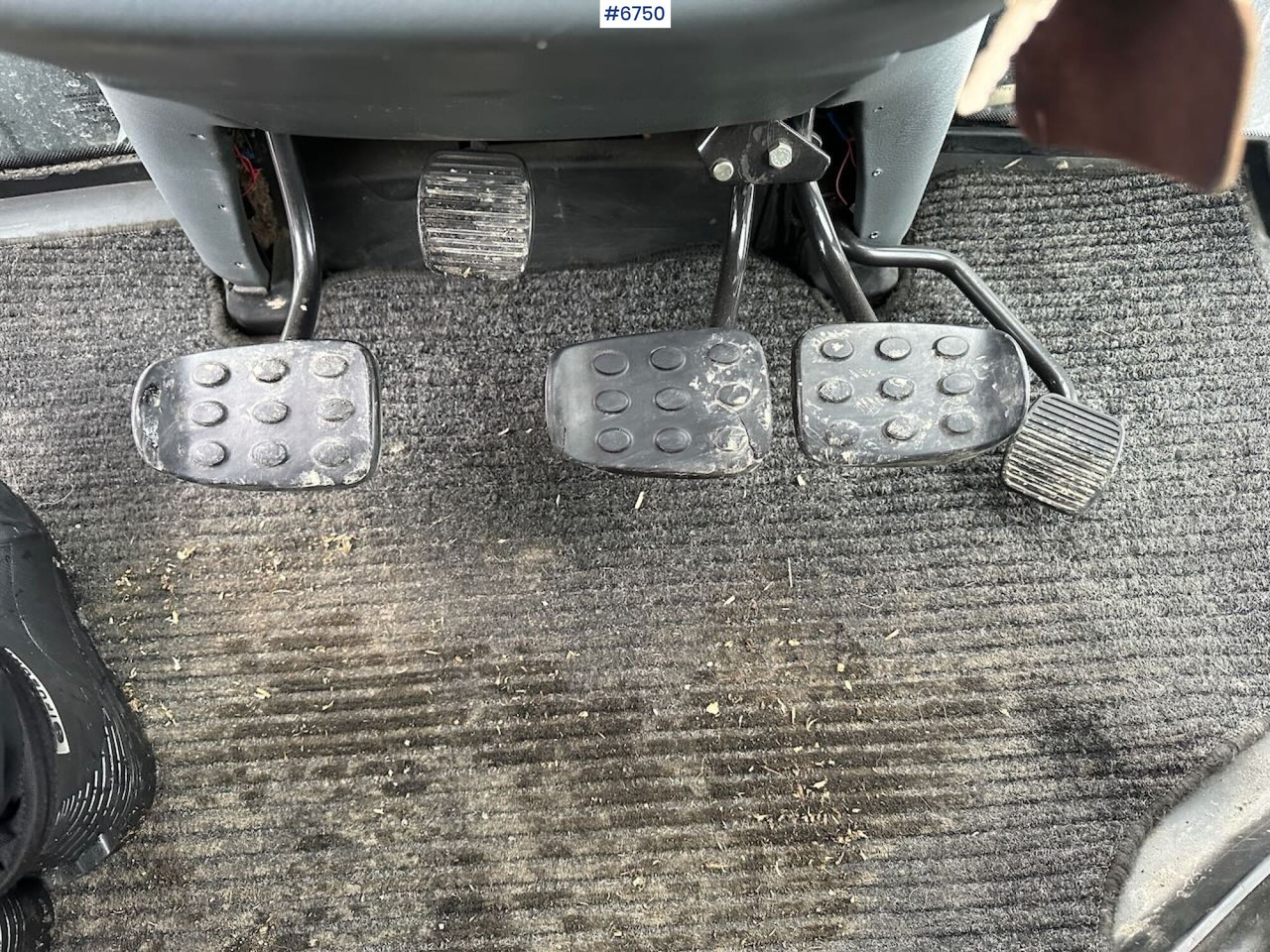 Máy cày 2006 Valtra T190 4x4 w/ Front loader and new gearbox! SEE VIDEO.: hình 7