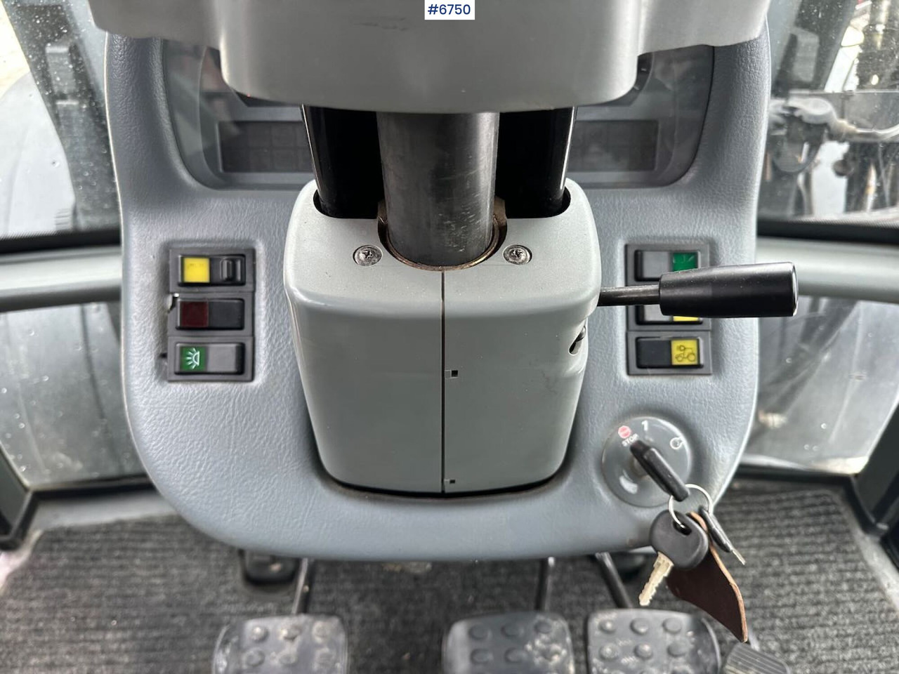 Máy cày 2006 Valtra T190 4x4 w/ Front loader and new gearbox! SEE VIDEO.: hình 22