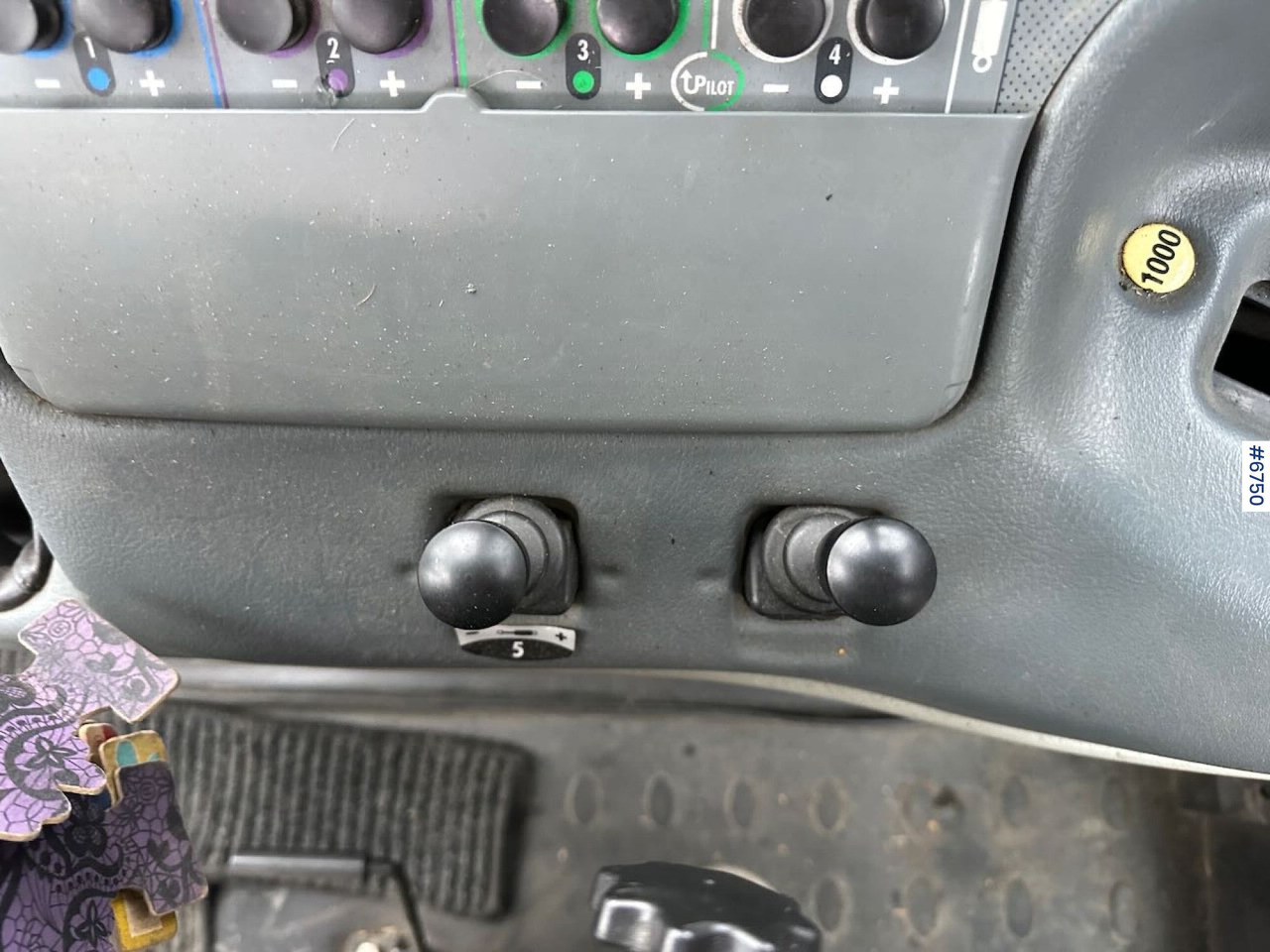 Máy cày 2006 Valtra T190 4x4 w/ Front loader and new gearbox! SEE VIDEO.: hình 20