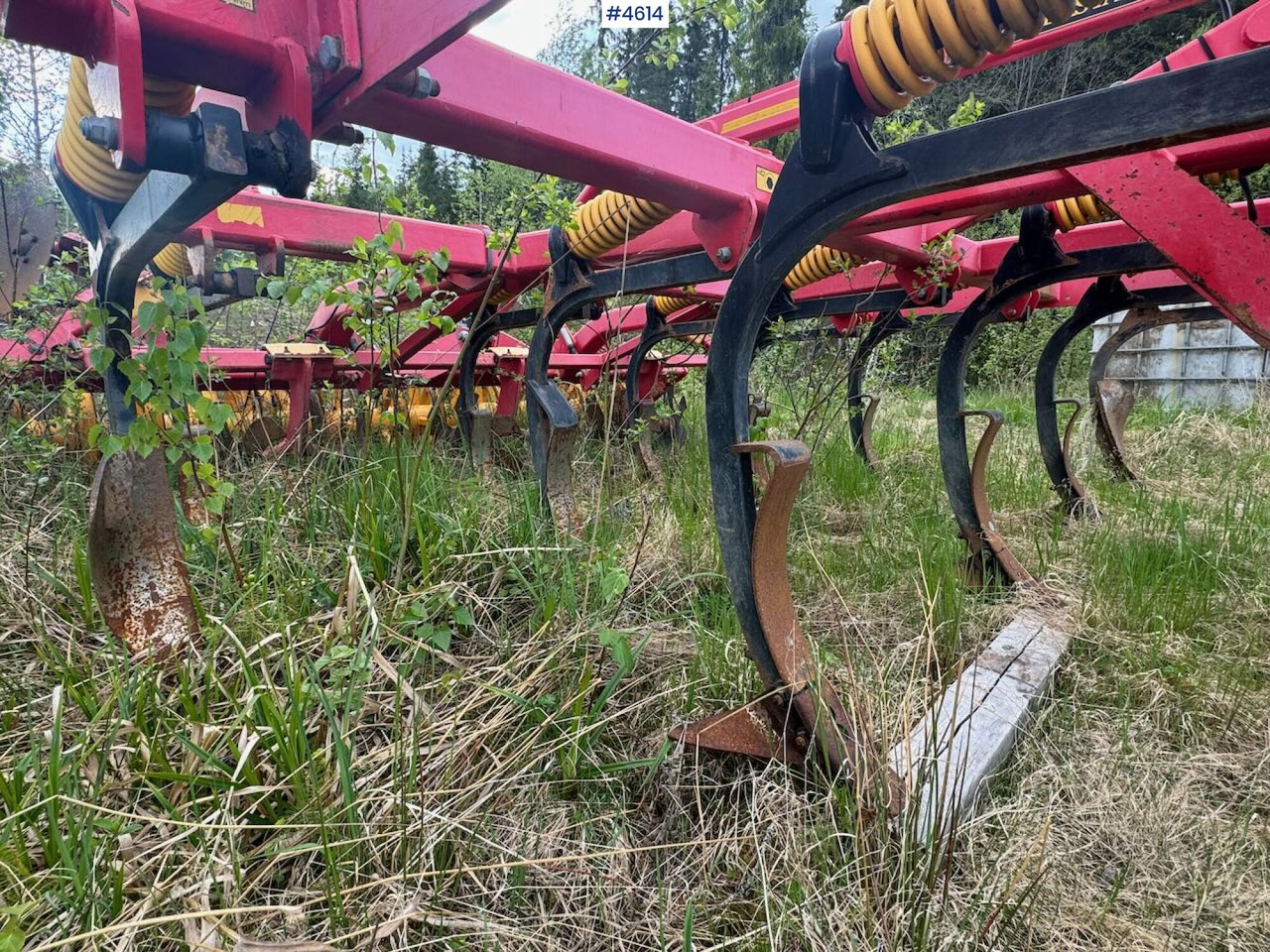 2009 Vaderstad Cultus CS 350 - Thiết bị xới đất: hình 4 2009 Vaderstad Cultus CS 350 - Thiết bị xới đất: hình 4