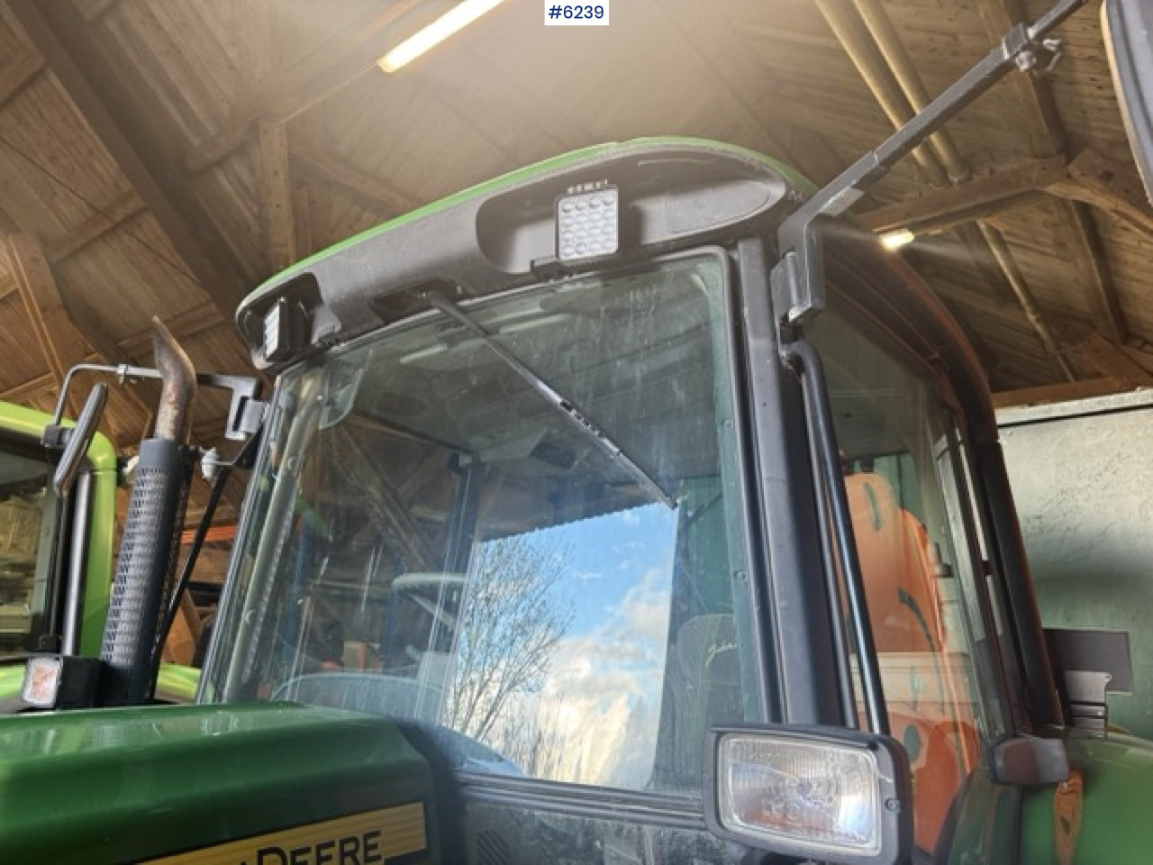 2010 John Deere 6230 – Only 2,074 hours! - Máy cày: hình 5 2010 John Deere 6230 – Only 2,074 hours! - Máy cày: hình 5