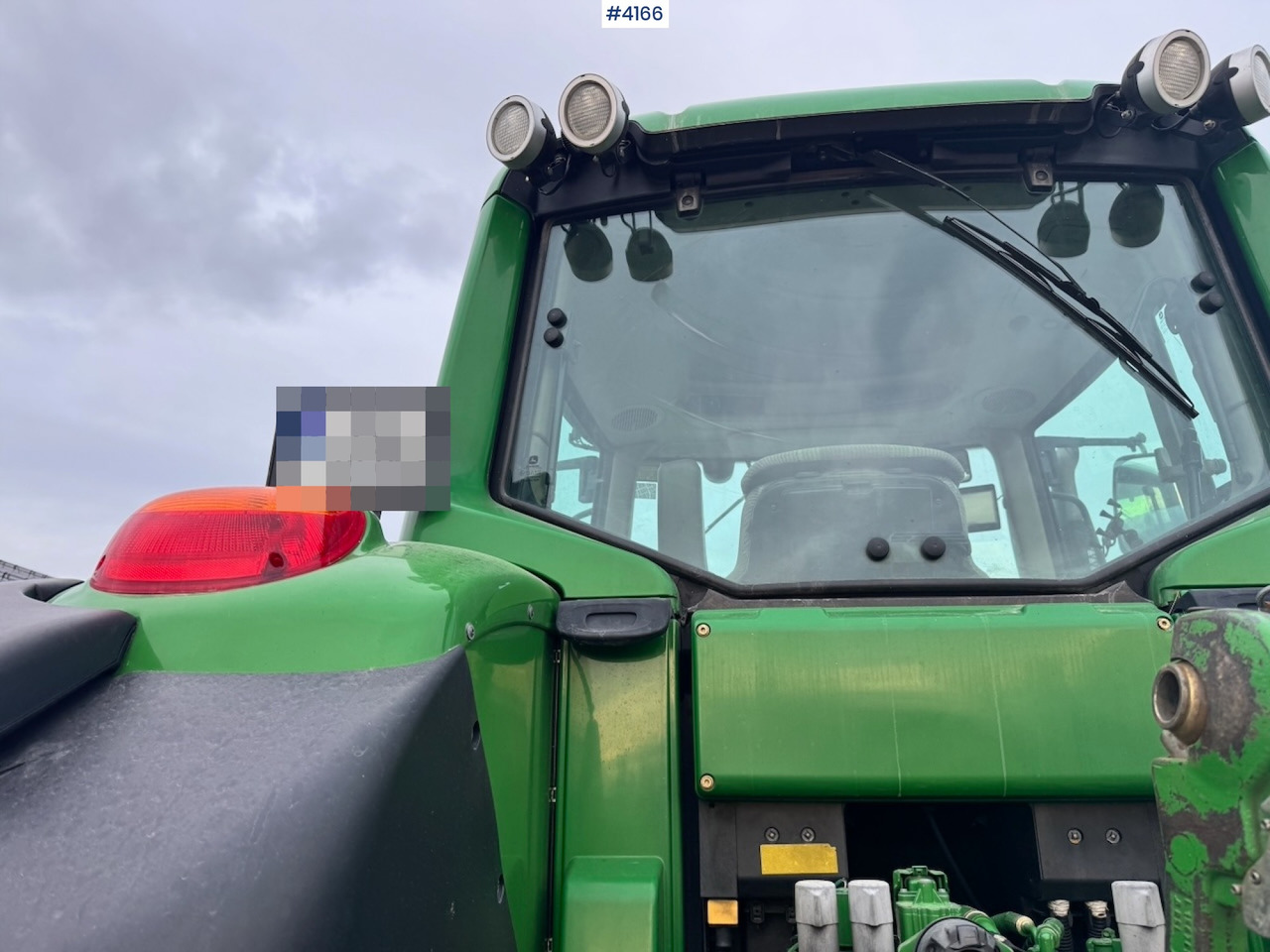 Máy cày 2010 John Deere 7430 w/ Front loader and GPS. 3760 hours!: hình 18