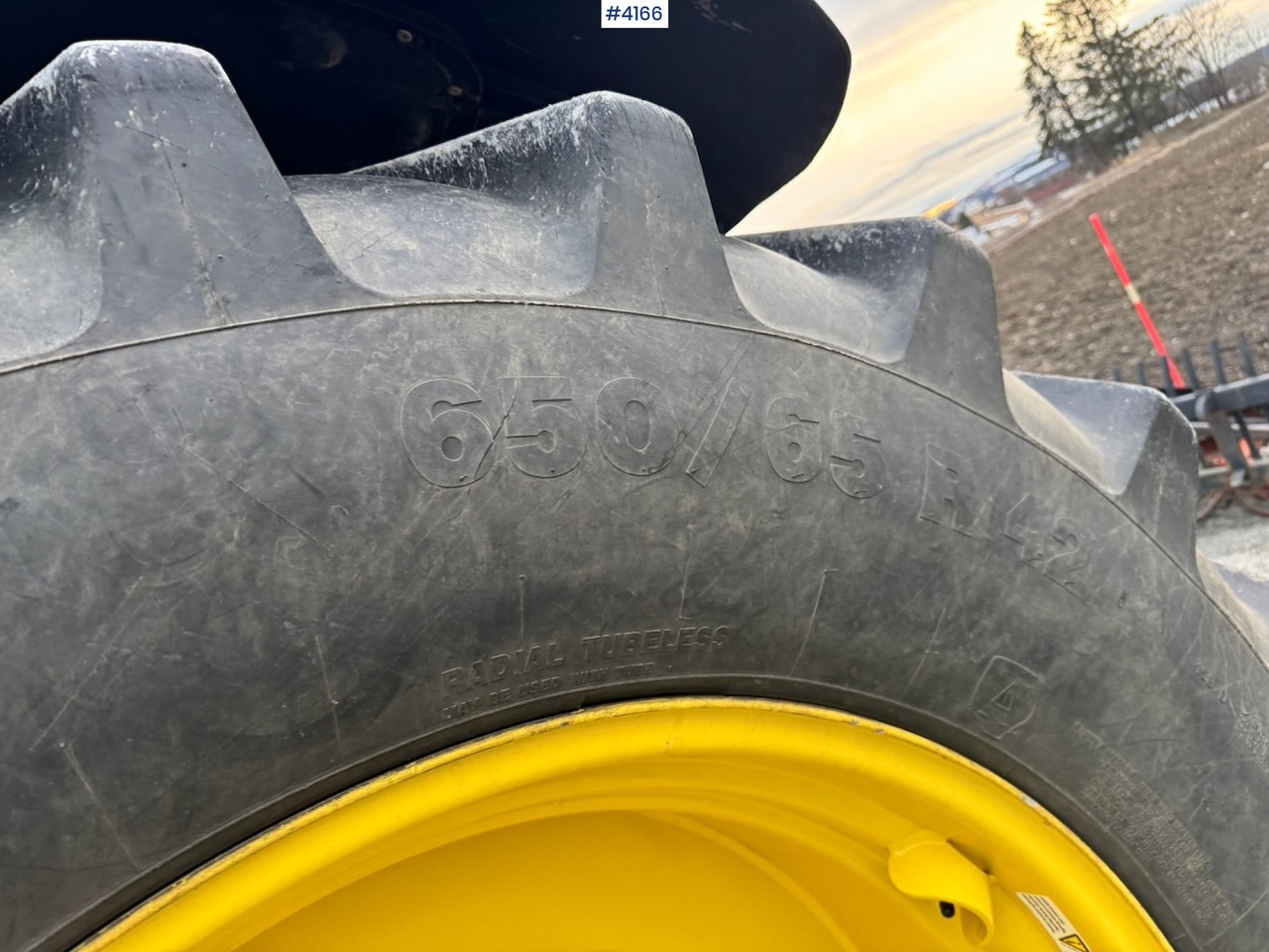 Máy cày 2010 John Deere 7430 w/ Front loader and GPS. 3760 hours!: hình 15