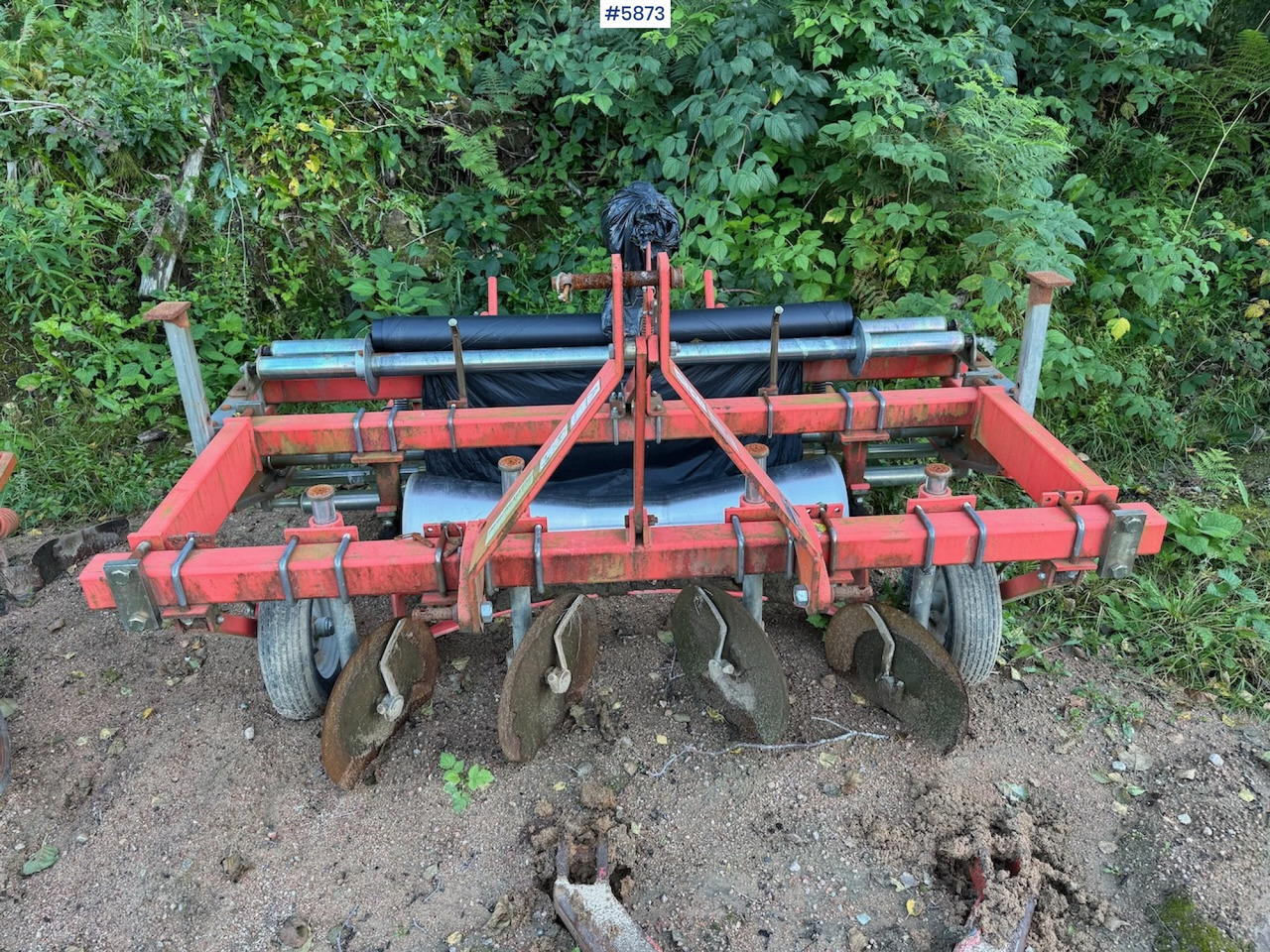 2012 Checchi and Magli PS 14 Plus Plastlayer - Thiết bị xới đất: hình 1 2012 Checchi and Magli PS 14 Plus Plastlayer - Thiết bị xới đất: hình 1