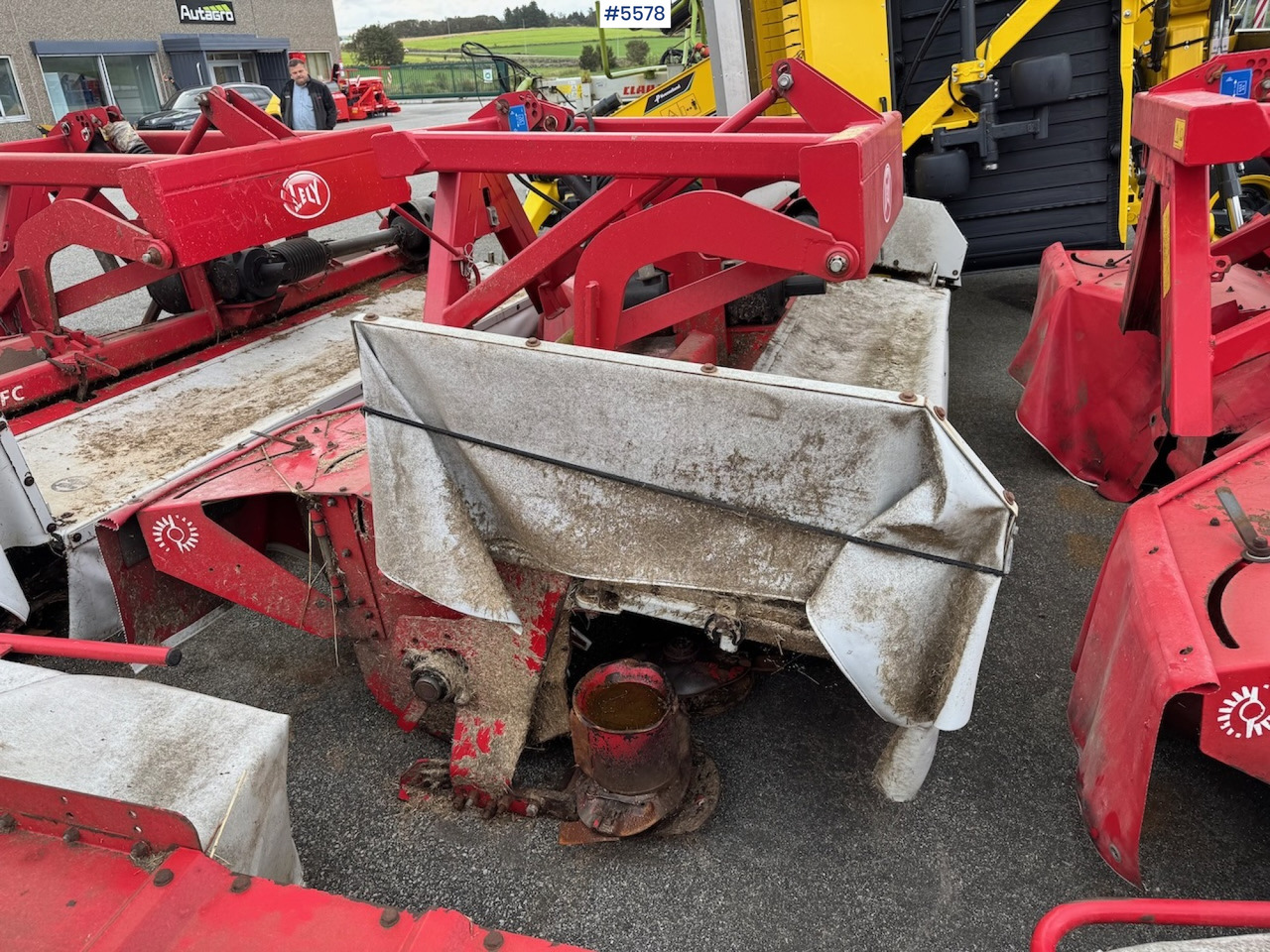 2015 Lely Splendimo 320 FC - Trang thiết bị dàn trải: hình 4 2015 Lely Splendimo 320 FC - Trang thiết bị dàn trải: hình 4