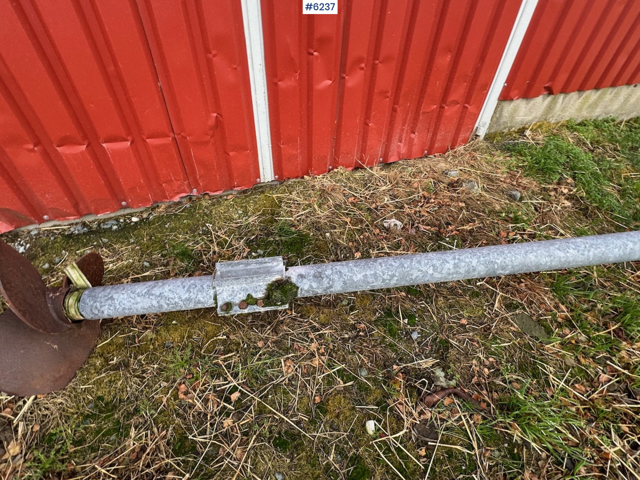 2017 Storth SW100P fertilizer mixer - Trang thiết bị bón phân: hình 5 2017 Storth SW100P fertilizer mixer - Trang thiết bị bón phân: hình 5