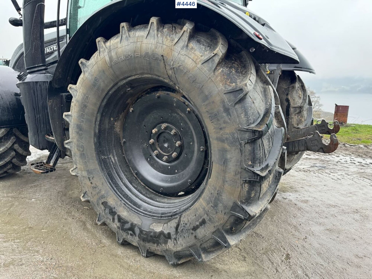 Cho thuê  2017 Valtra T234 2017 Valtra T234: hình 13