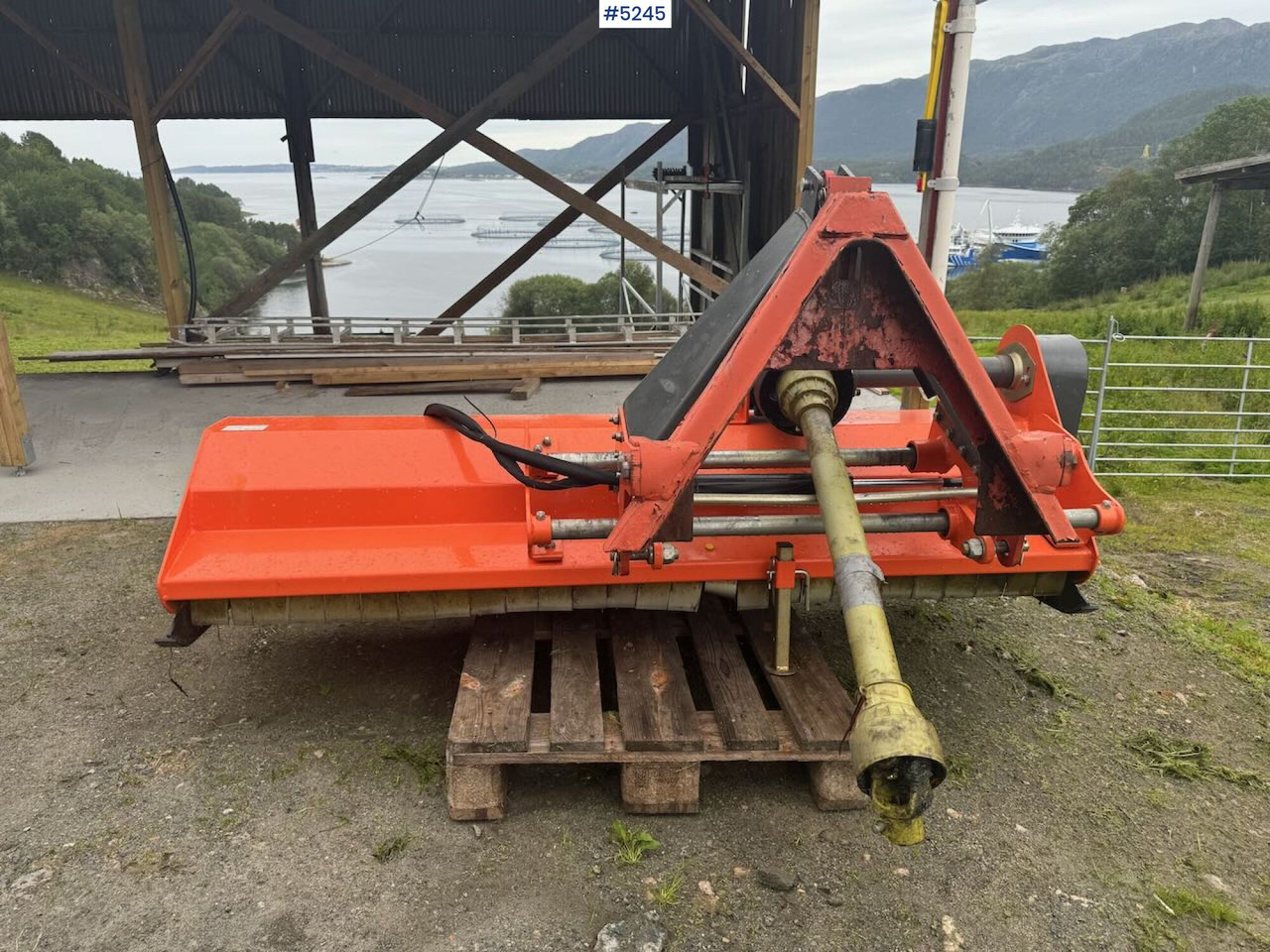 2018 Agroquip BPV195-H - Trang thiết bị dàn trải: hình 5 2018 Agroquip BPV195-H - Trang thiết bị dàn trải: hình 5