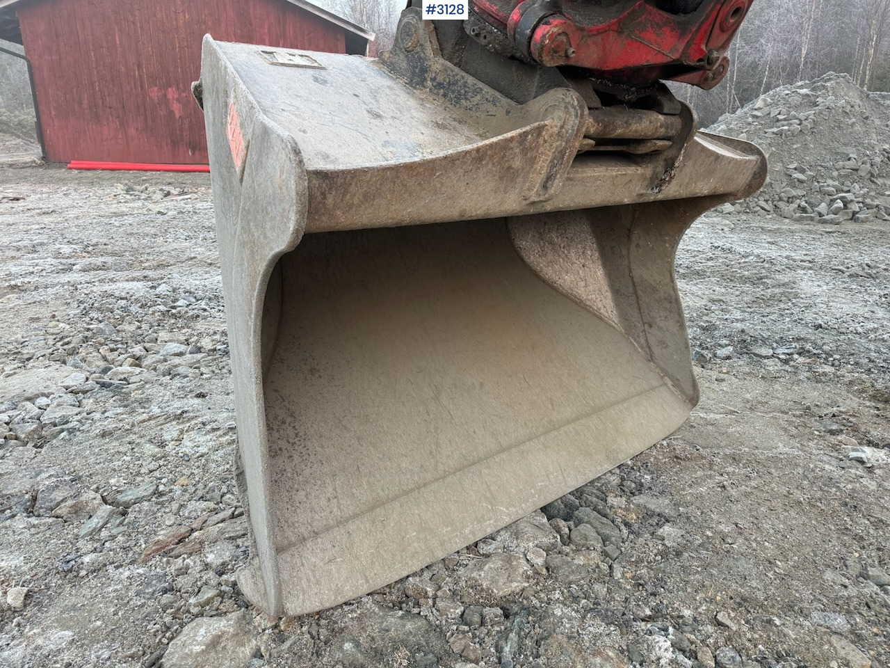 Máy xúc 2018 Cat 323-07 with rototilt, grading bucket, and digging bucket: hình 33