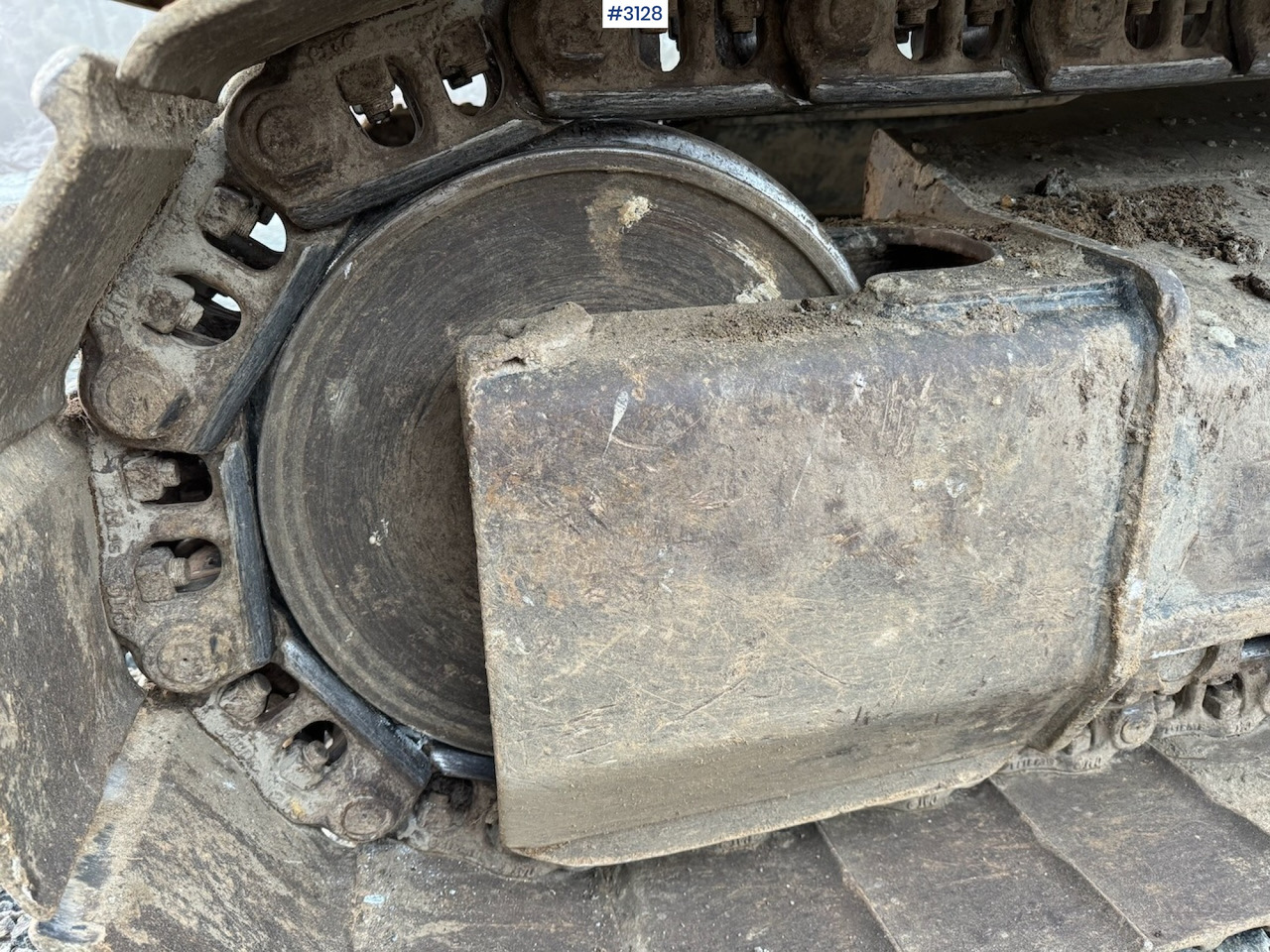 Máy xúc 2018 Cat 323-07 with rototilt, grading bucket, and digging bucket: hình 40