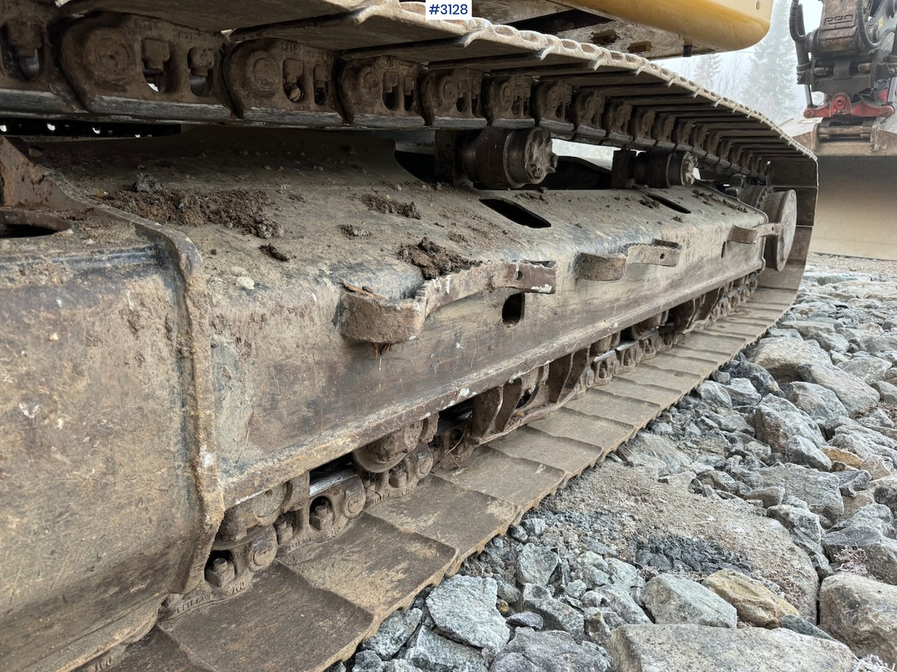 Máy xúc 2018 Cat 323-07 with rototilt, grading bucket, and digging bucket: hình 39