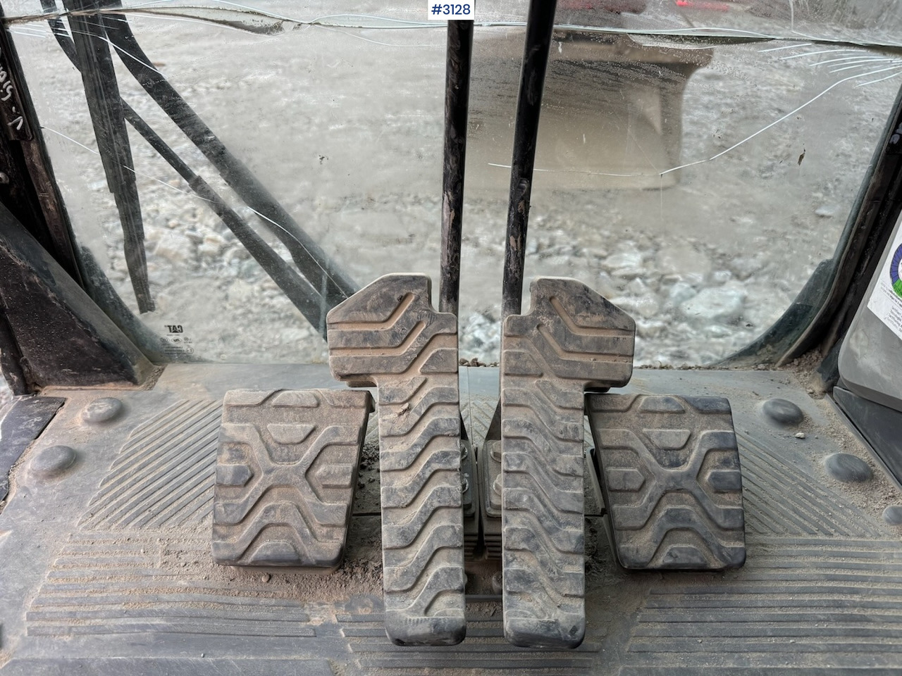 Máy xúc 2018 Cat 323-07 with rototilt, grading bucket, and digging bucket: hình 36