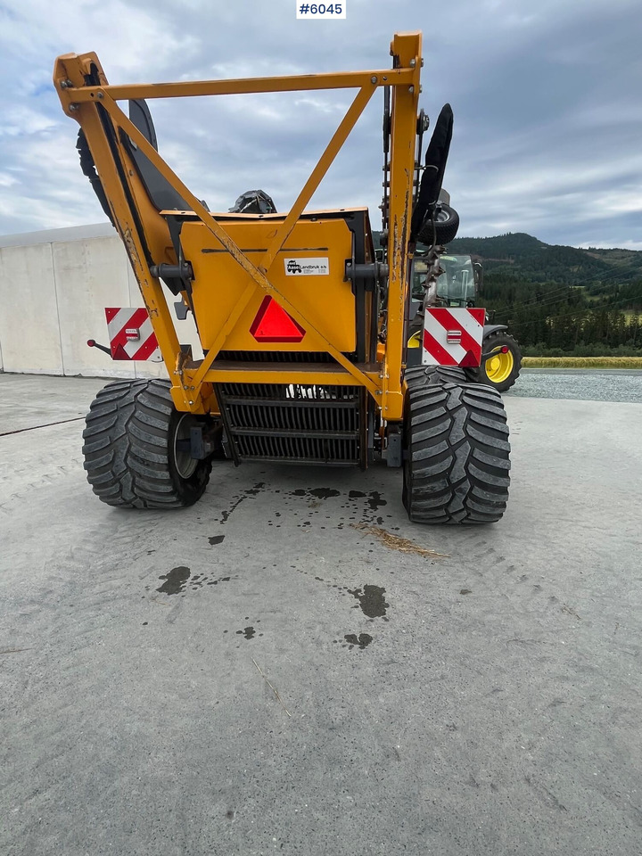 2018 Elho Scorpio 550 steinplukker m/ fabrikkny hjul! - Thiết bị xới đất: hình 5 2018 Elho Scorpio 550 steinplukker m/ fabrikkny hjul! - Thiết bị xới đất: hình 5