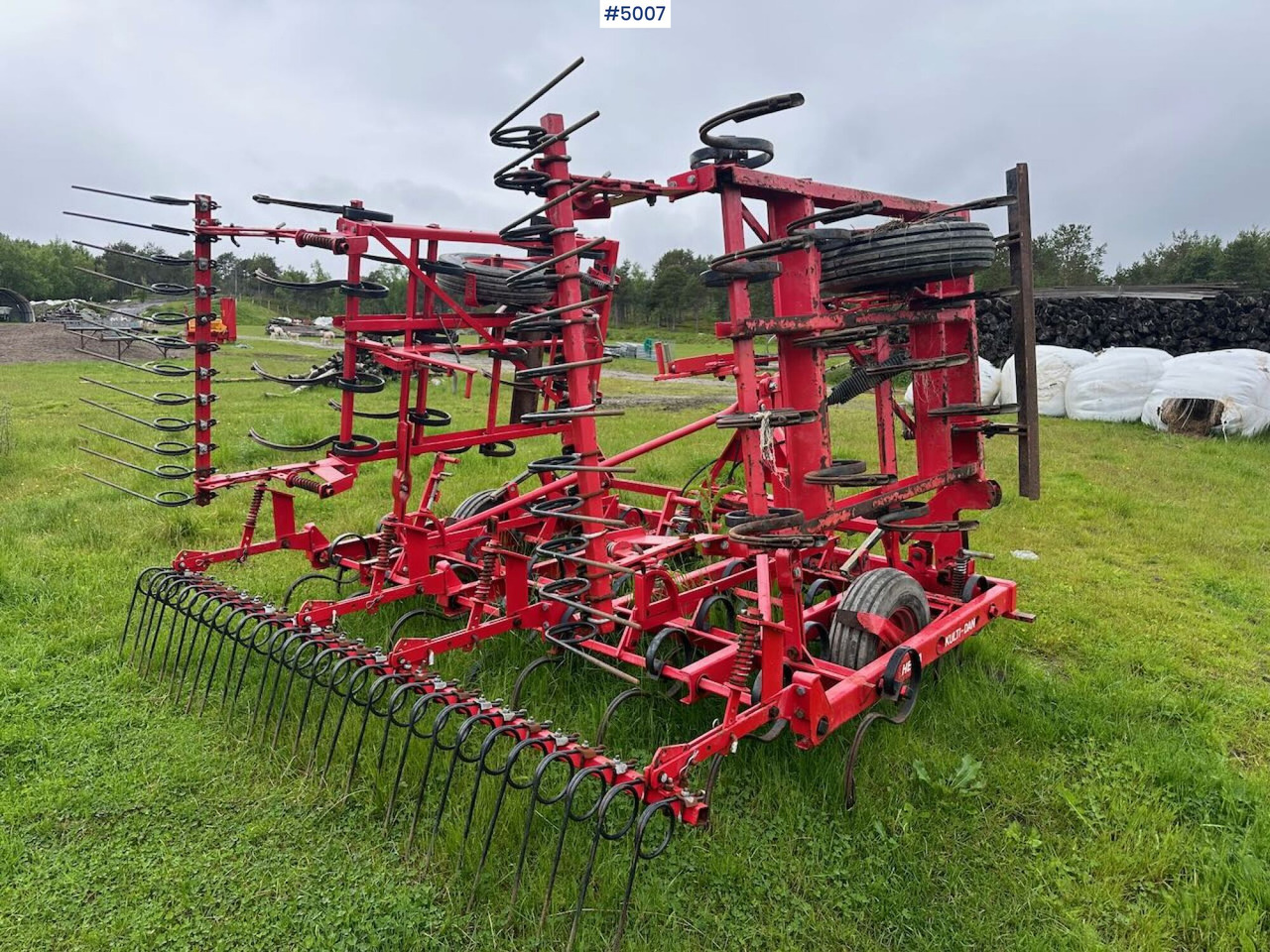 2018 He-va harrow - Thiết bị xới đất: hình 2 2018 He-va harrow - Thiết bị xới đất: hình 2