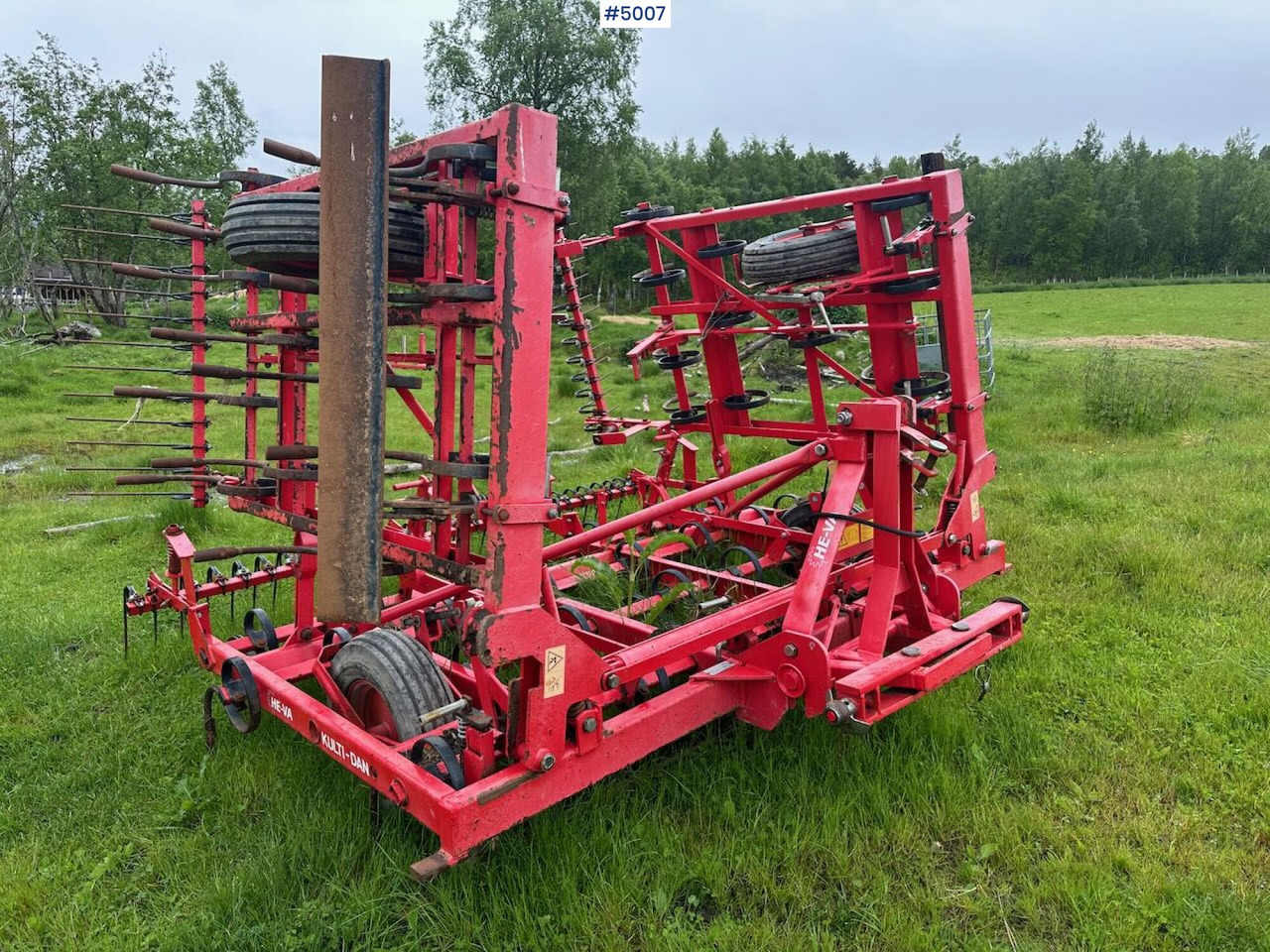 2018 He-va harrow - Thiết bị xới đất: hình 3 2018 He-va harrow - Thiết bị xới đất: hình 3