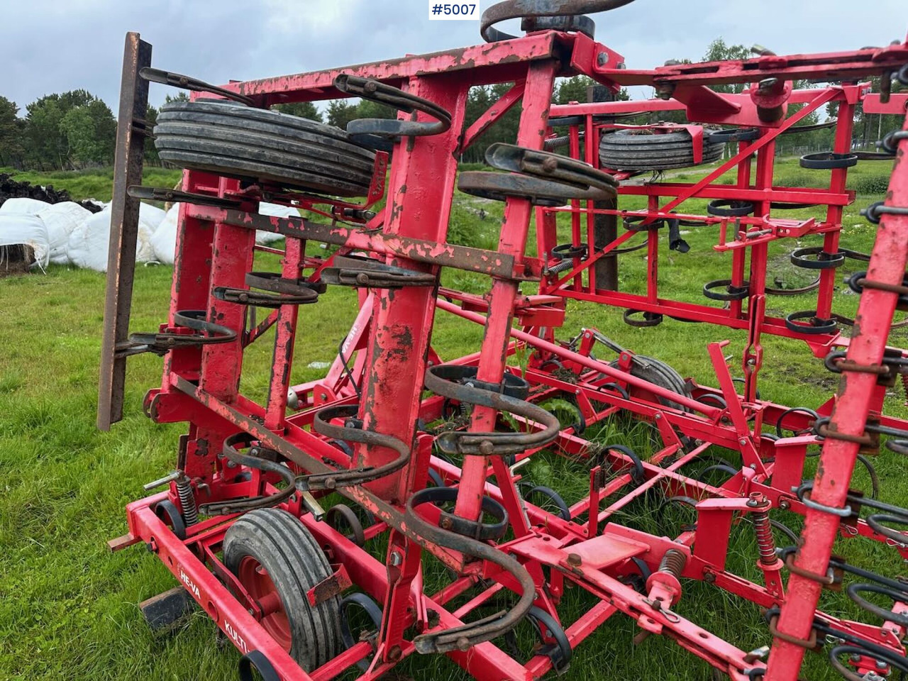 2018 He-va harrow - Thiết bị xới đất: hình 5 2018 He-va harrow - Thiết bị xới đất: hình 5