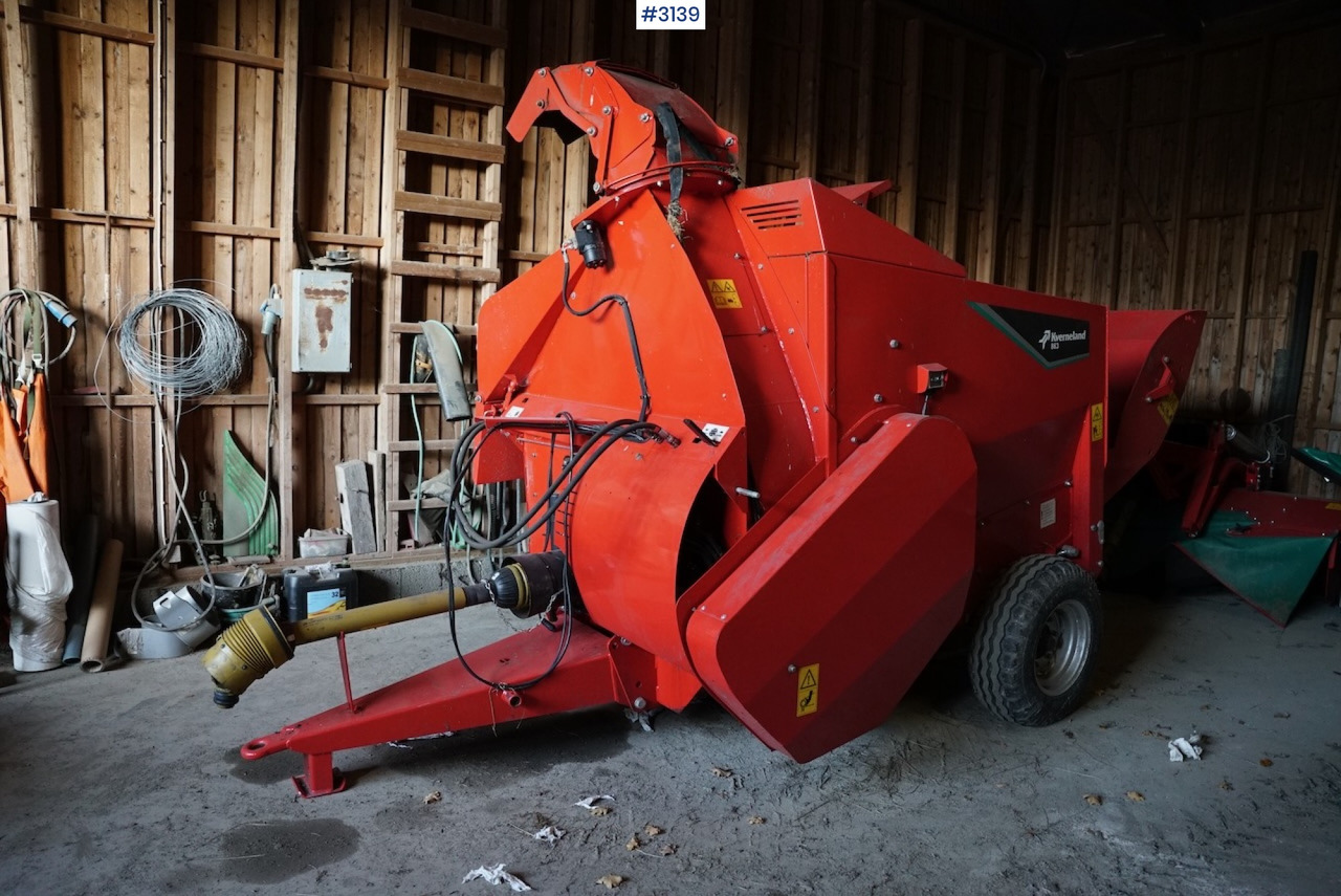 2020 Kverneland 863 bale cutter - Trang thiết bị dàn trải: hình 2 2020 Kverneland 863 bale cutter - Trang thiết bị dàn trải: hình 2