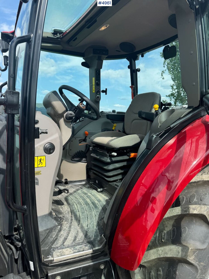 Máy cày 2021 Case IH Famall 75C w/ front loader. 150 Hours!: hình 16