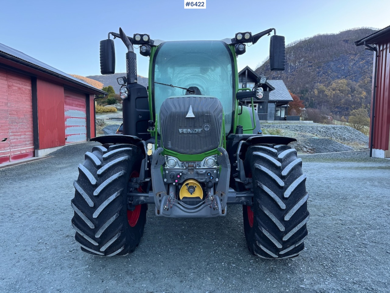 2021 Fendt 314 Vario Profi Plus w/ front hydraulics and front PTO. Low hours! - Máy cày: hình 4 2021 Fendt 314 Vario Profi Plus w/ front hydraulics and front PTO. Low hours! - Máy cày: hình 4