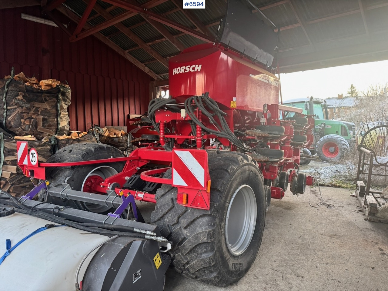 2021 Horsch 4.16SD Direct Seed Drill - Máy gieo hạt chính xác: hình 5 2021 Horsch 4.16SD Direct Seed Drill - Máy gieo hạt chính xác: hình 5