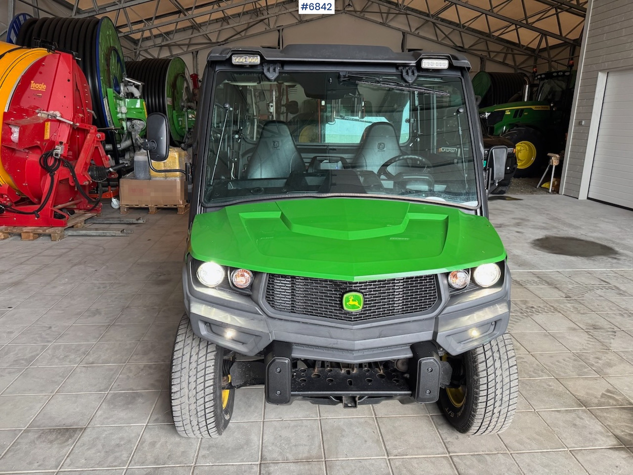 2021 John Deere XUV 865 M UTV. - ATV/ Xe 4 bánh: hình 2 2021 John Deere XUV 865 M UTV. - ATV/ Xe 4 bánh: hình 2