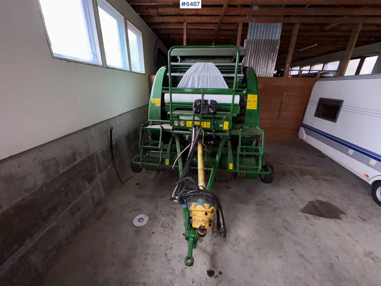 2021 McHale F5600 Plus w/ Camless Pick-Up and 710 Tires. - Trang thiết bị dàn trải: hình 2 2021 McHale F5600 Plus w/ Camless Pick-Up and 710 Tires. - Trang thiết bị dàn trải: hình 2