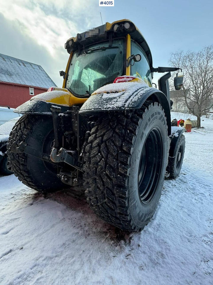 2021 Valtra T255 w/ Quicke G7s front loader - Máy cày: hình 3 2021 Valtra T255 w/ Quicke G7s front loader - Máy cày: hình 3